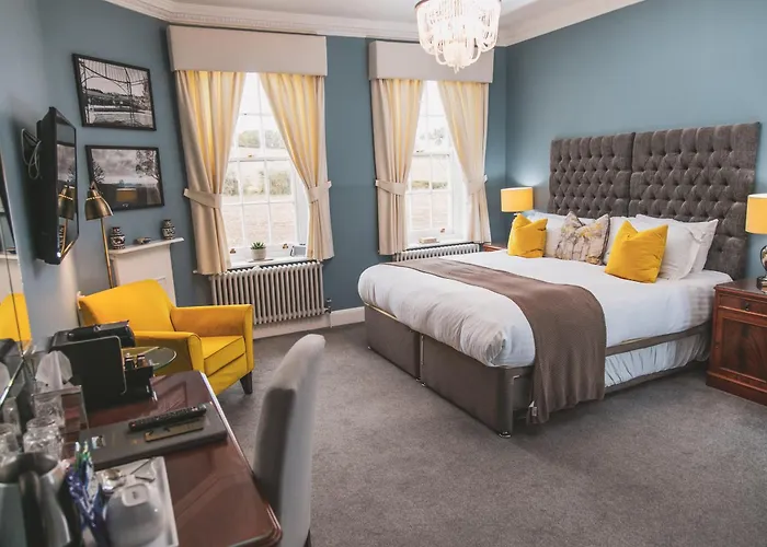 B&B Downham Hall