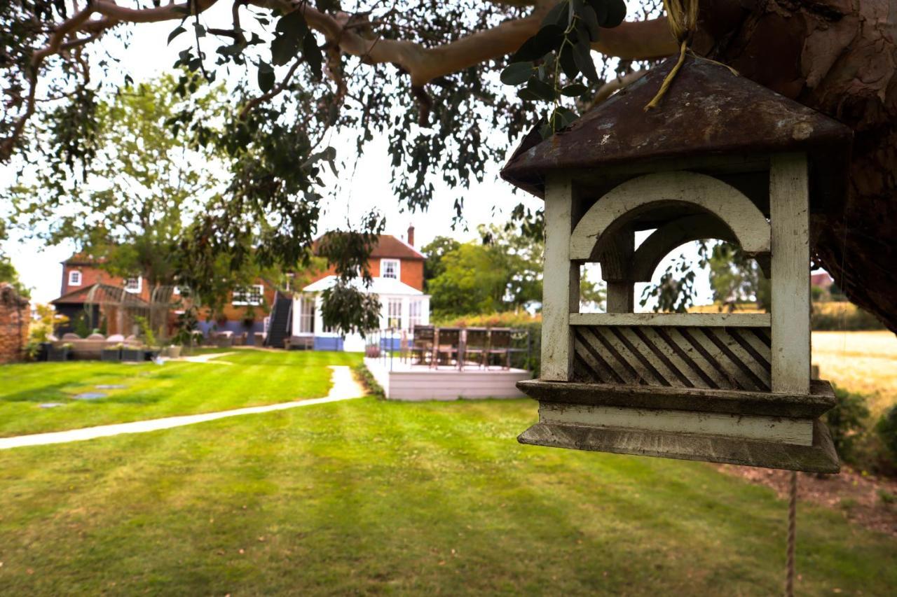 Downham Hall Bed and breakfast 4*