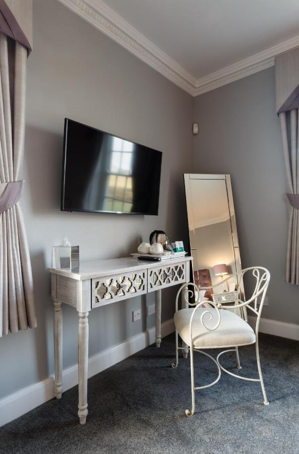 Bed and breakfast Downham Hall