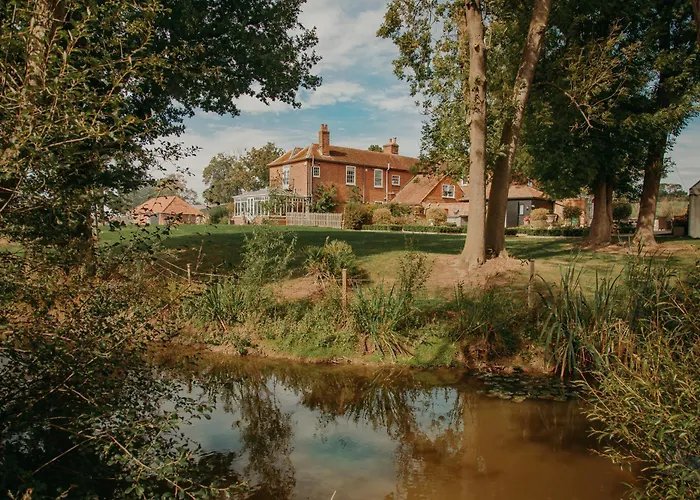B&B Downham Hall
