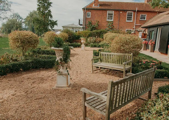 B&B Downham Hall