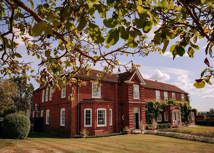 B&B Downham Hall