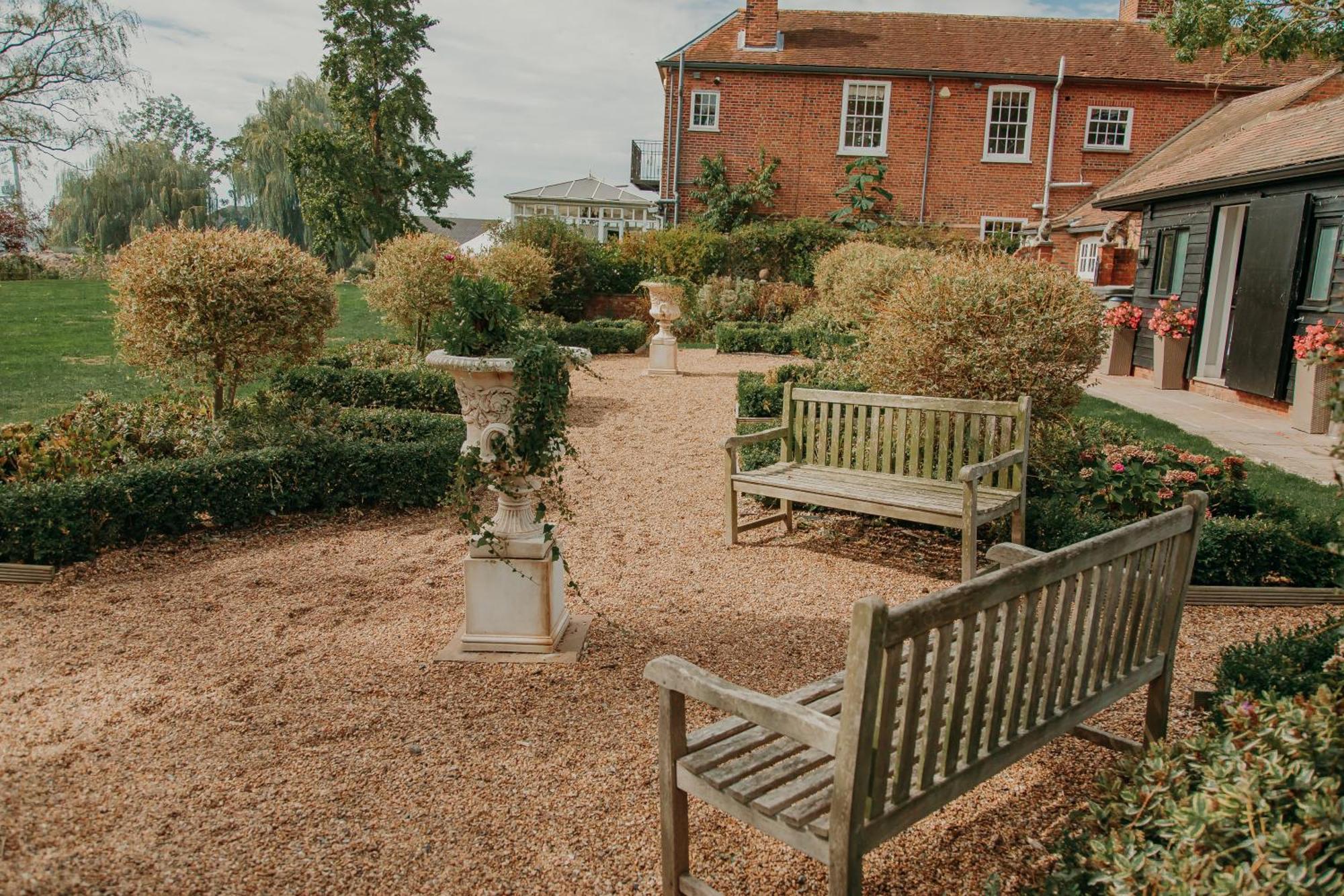 Bed & Breakfast Downham Hall Wickford