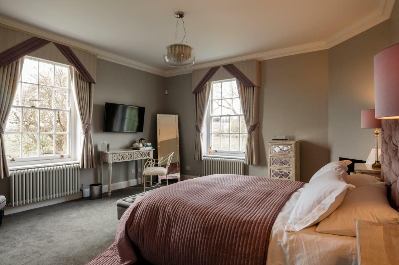 Downham Hall Bed & Breakfast